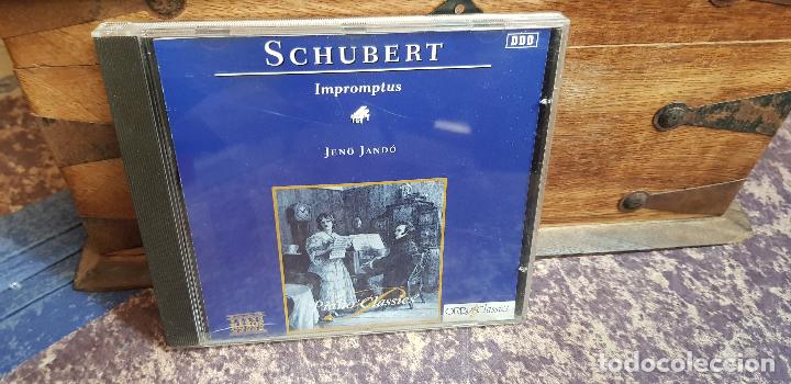 CDs de m&uacute;sica: SCHUBERT - Foto 1