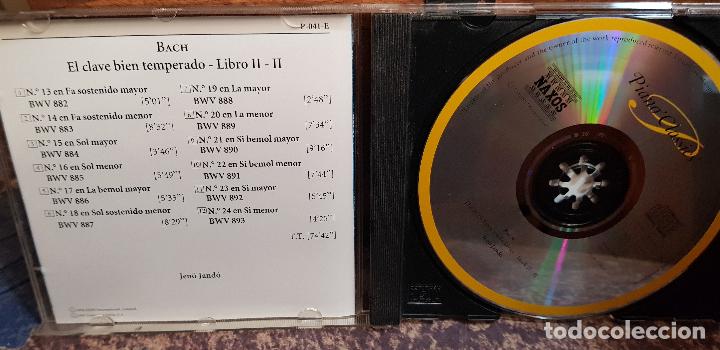 CDs de m&uacute;sica: BACH - Foto 2