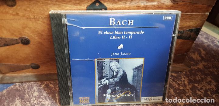 CDs de m&uacute;sica: BACH - Foto 1