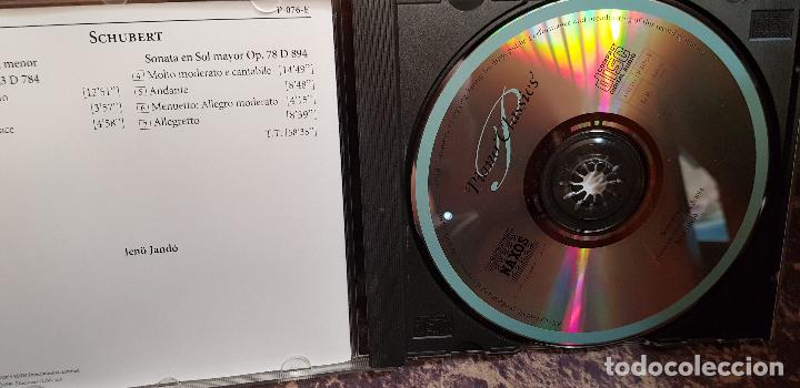 CDs de m&uacute;sica: SCHUBERT - Foto 2