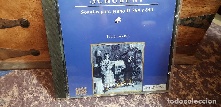 CDs de m&uacute;sica: SCHUBERT - Foto 1