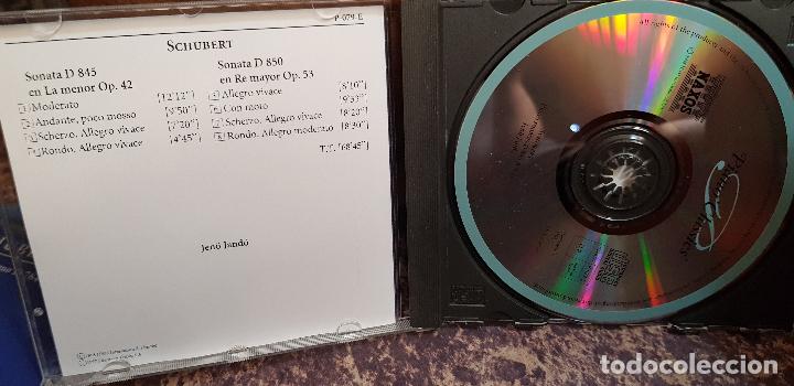 CDs de m&uacute;sica: SCHUBERT - Foto 2