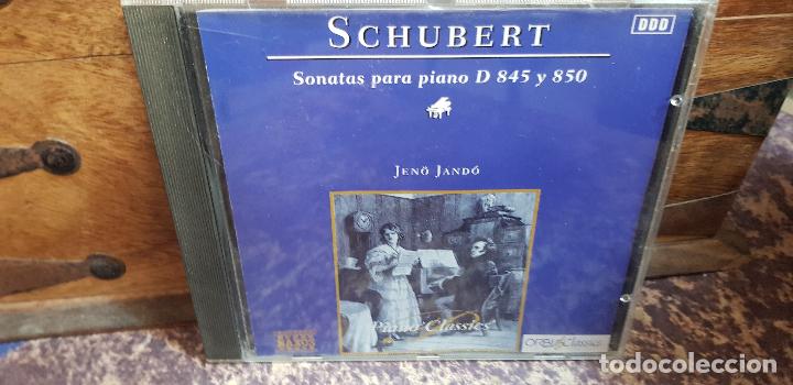 CDs de m&uacute;sica: SCHUBERT - Foto 1