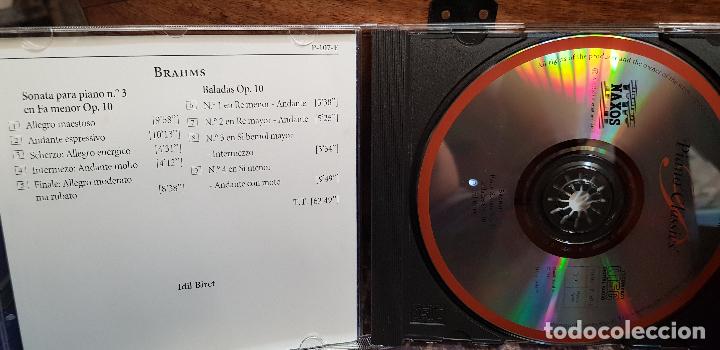 CDs de m&uacute;sica: BRAHMS - Foto 2