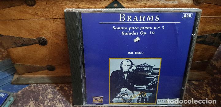 CDs de m&uacute;sica: BRAHMS - Foto 1