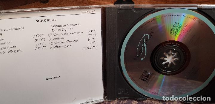 CDs de m&uacute;sica: SCHUBERT - Foto 2