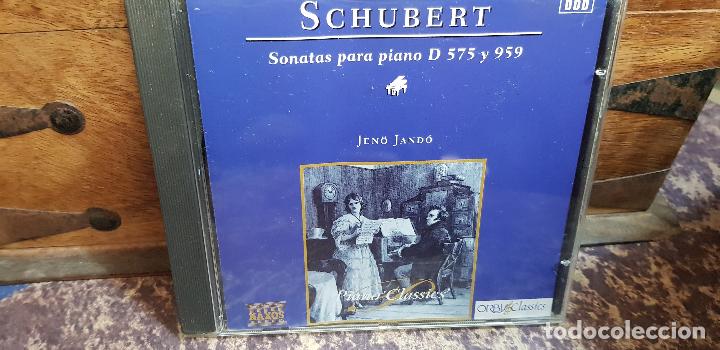 CDs de m&uacute;sica: SCHUBERT - Foto 1