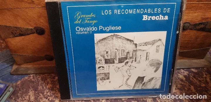 CD di Musica: GRANDES DEL TANGO