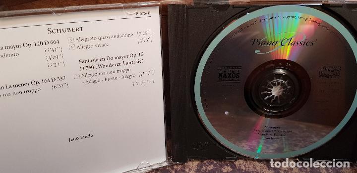 CDs de m&uacute;sica: SCHUBERT - Foto 2