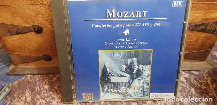 CDs de m&uacute;sica: MOZART - Foto 1