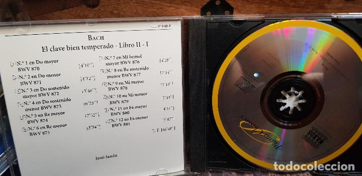 CDs de m&uacute;sica: BACH - Foto 2
