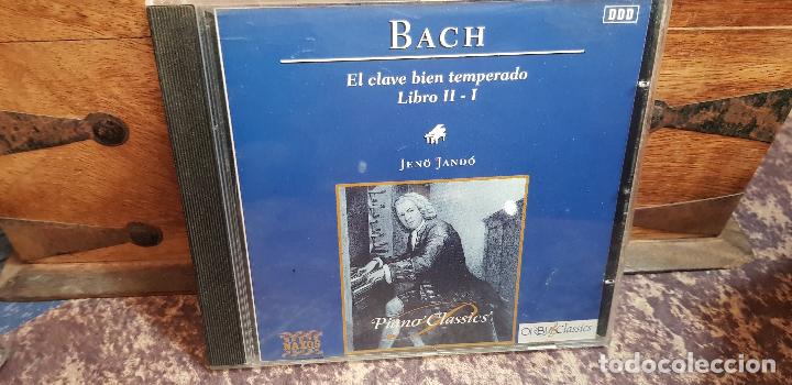 CDs de m&uacute;sica: BACH - Foto 1