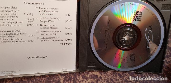 CDs de m&uacute;sica: TCHAIKOVSKY - Foto 2