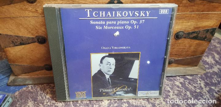 CDs de m&uacute;sica: TCHAIKOVSKY - Foto 1