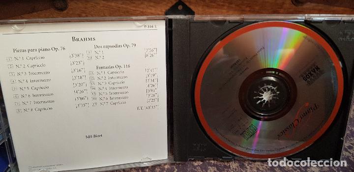 CDs de m&uacute;sica: BRAHMS - Foto 2