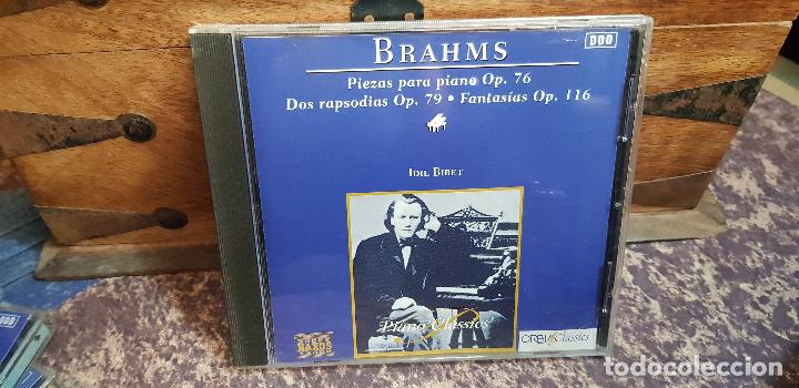 CDs de m&uacute;sica: BRAHMS - Foto 1