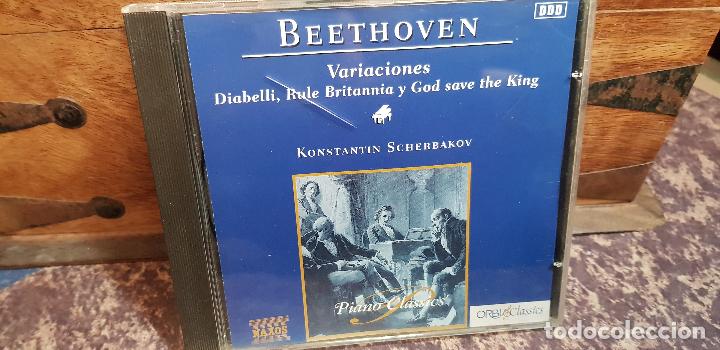 CDs de m&uacute;sica: BEETHOVEN - Foto 1
