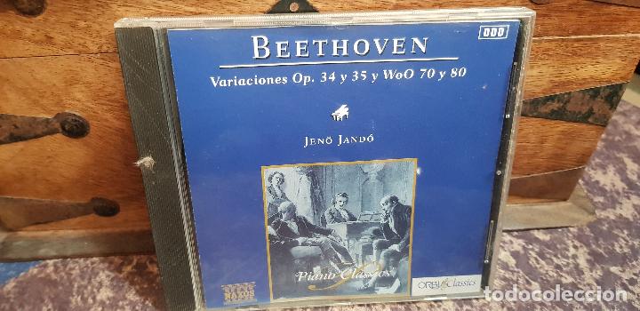 CDs de m&uacute;sica: BEETHOVEN - Foto 1