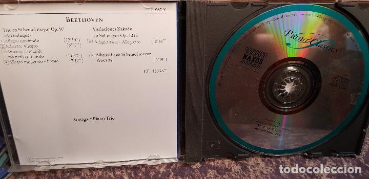 CDs de m&uacute;sica: BEETHOVEN - Foto 2