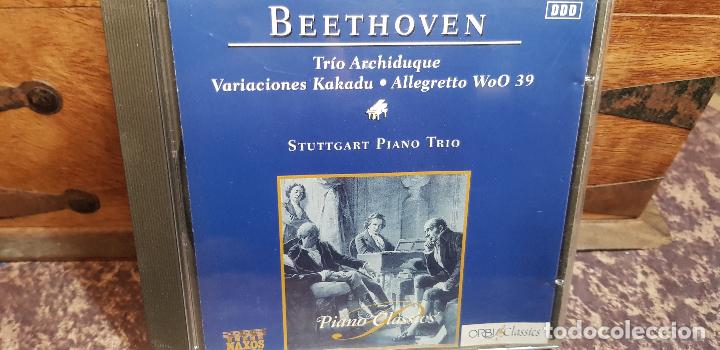 CDs de m&uacute;sica: BEETHOVEN - Foto 1