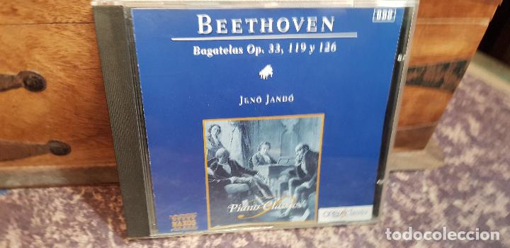 CDs de m&uacute;sica: BEETHOVEN - Foto 1