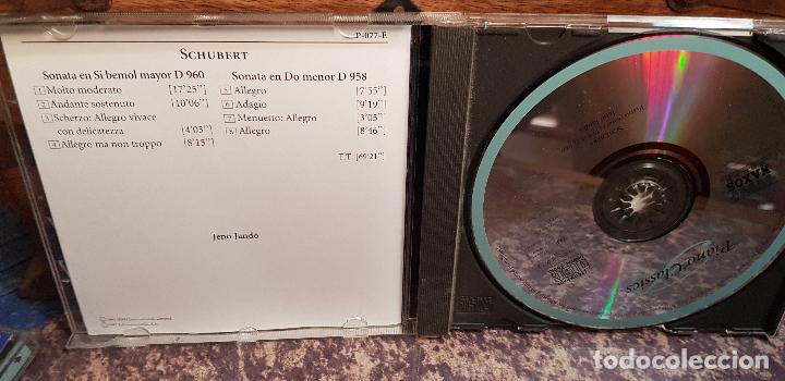 CDs de m&uacute;sica: SCHUBERT - Foto 2