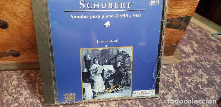 CDs de m&uacute;sica: SCHUBERT - Foto 1