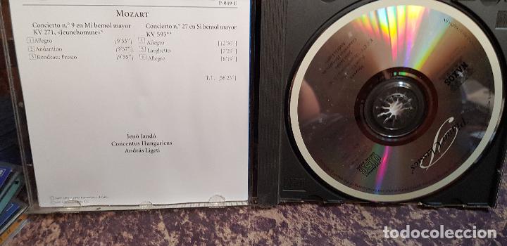 CDs de m&uacute;sica: MOZART - Foto 2