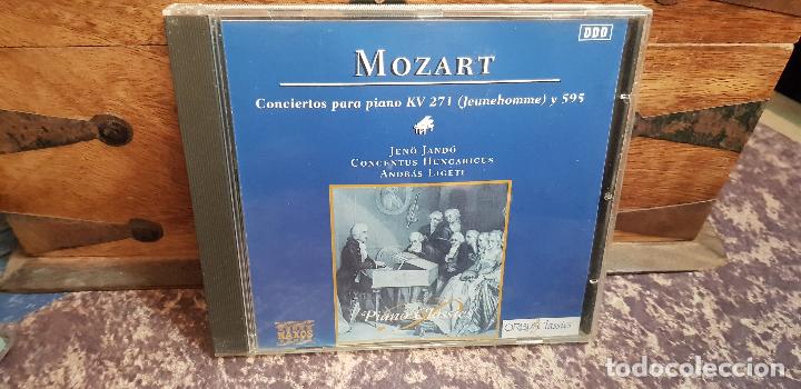 CDs de m&uacute;sica: MOZART - Foto 1