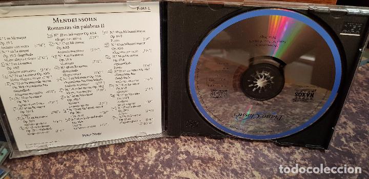 CDs de m&uacute;sica: MENDELSSOHN - Foto 2
