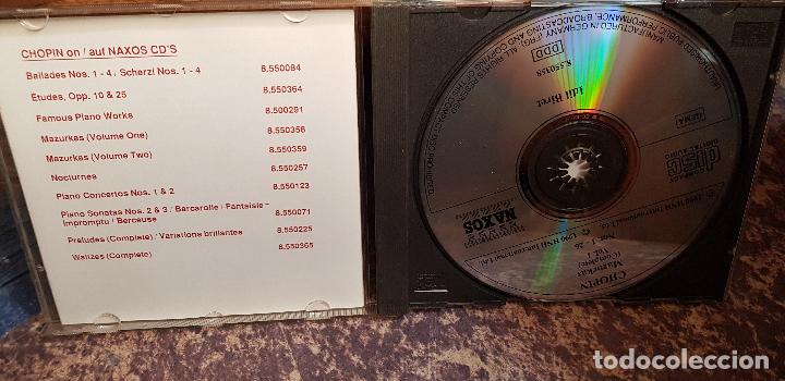 CDs de m&uacute;sica: CHOPIN - Foto 2