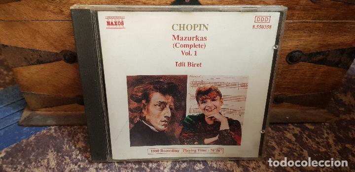 CDs de m&uacute;sica: CHOPIN - Foto 1