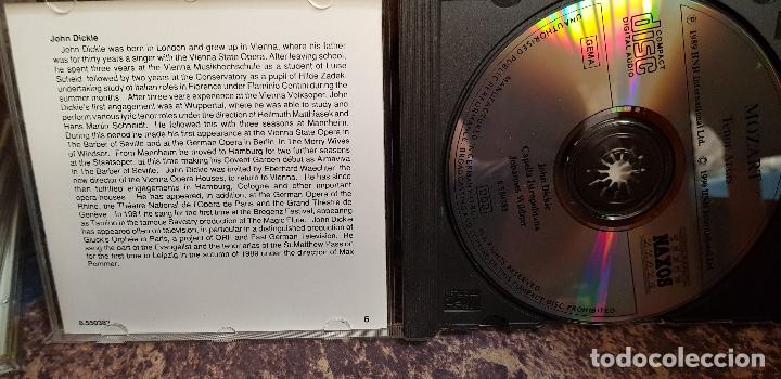 CDs de m&uacute;sica: MOZART - Foto 2