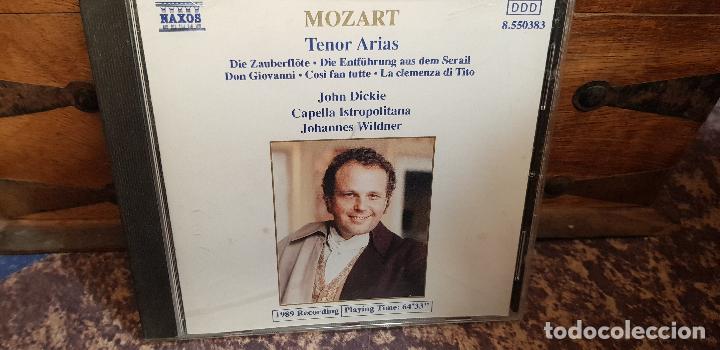 CDs de m&uacute;sica: MOZART - Foto 1