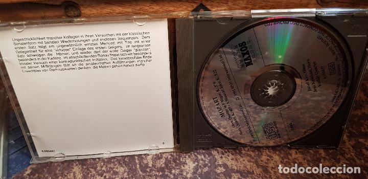 CDs de m&uacute;sica: MOZART - Foto 2