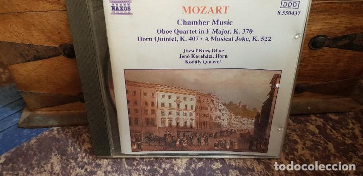 CDs de m&uacute;sica: MOZART - Foto 1