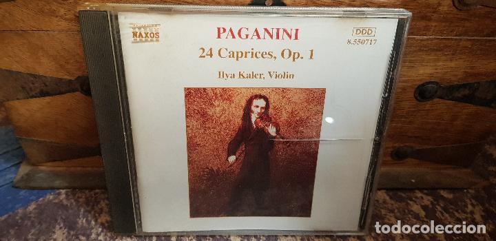 CDs de m&uacute;sica: PAGANINI - Foto 1