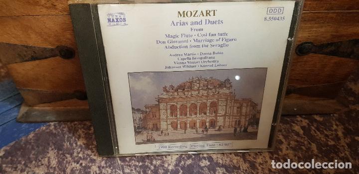 CDs de m&uacute;sica: MOZART - Foto 1