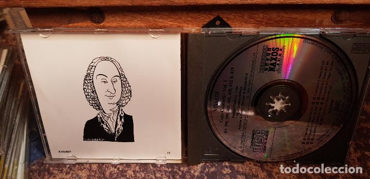 CDs de m&uacute;sica: VIVALDI - Foto 2