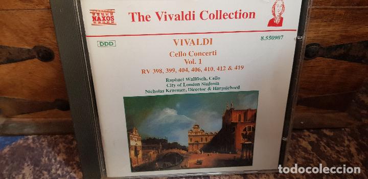 CDs de m&uacute;sica: VIVALDI - Foto 1