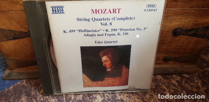 CDs de m&uacute;sica: MOZART - Foto 1
