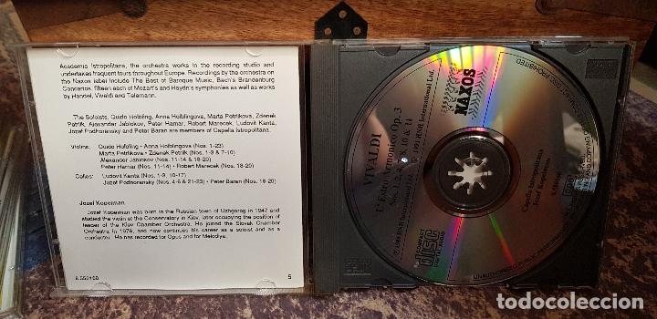 CDs de m&uacute;sica: VIVALDI - Foto 2