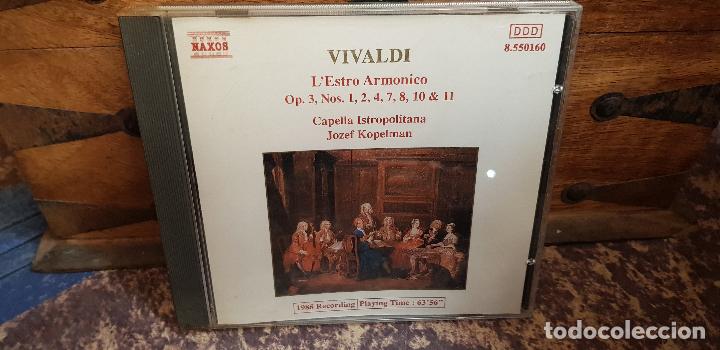 CDs de m&uacute;sica: VIVALDI - Foto 1