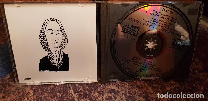 CDs de m&uacute;sica: VIVALDI - Foto 2