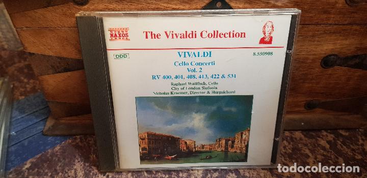 CDs de m&uacute;sica: VIVALDI - Foto 1