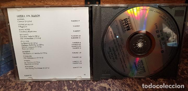 CDs de m&uacute;sica: MOZART - Foto 2
