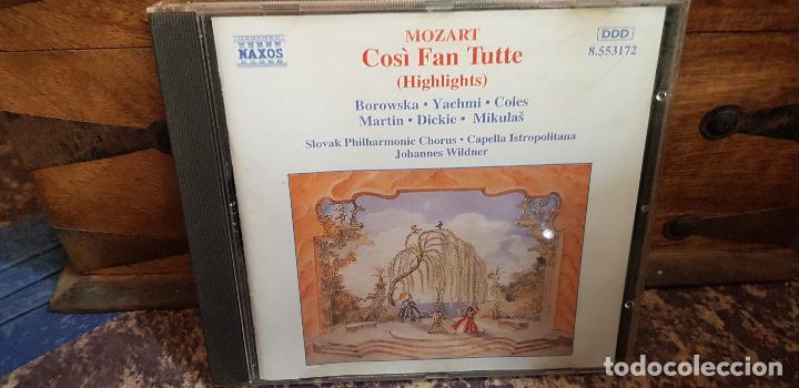 CDs de m&uacute;sica: MOZART - Foto 1