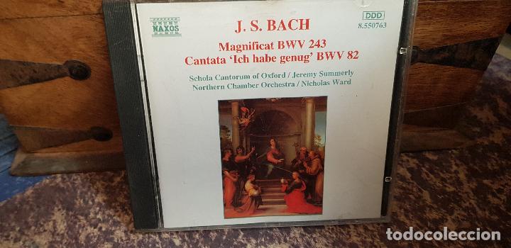 CDs de m&uacute;sica: J.S.BACH - Foto 1