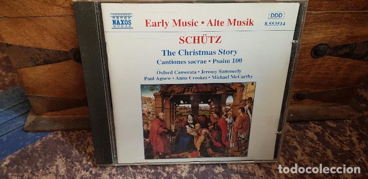 CDs de m&uacute;sica: SCHUTZ - Foto 1