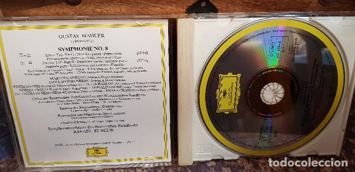CDs de m&uacute;sica: GUSTAV MAHLER - Foto 2